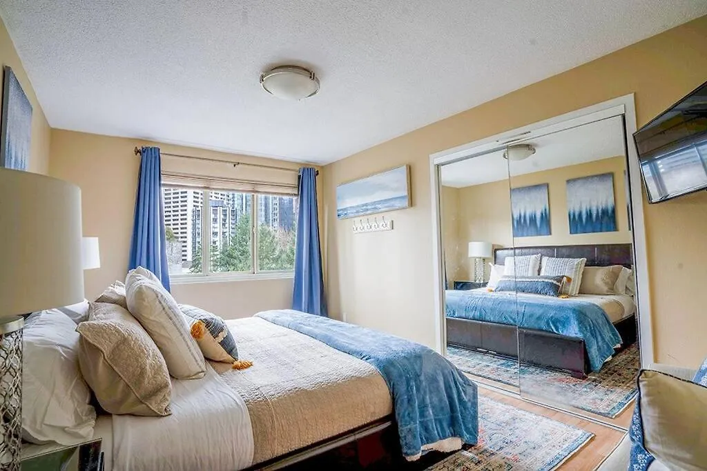 Vibrant Downtown, King Bed, Work Desk & Kitchen Villa Seattle 0*,