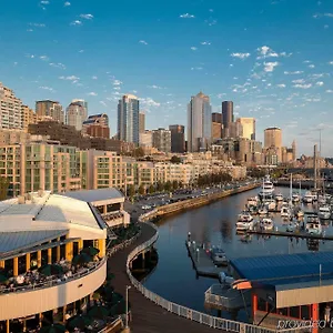 Hotel Marriott Waterfront, Seattle